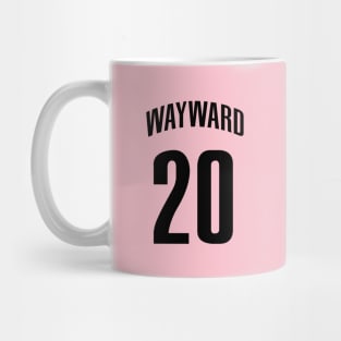 Gordon Hayward Charlotte Mug